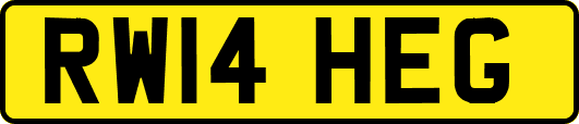 RW14HEG
