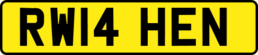 RW14HEN
