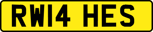 RW14HES