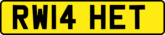 RW14HET