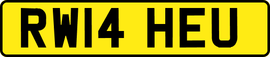 RW14HEU