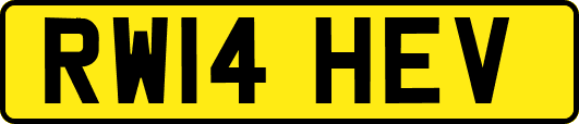 RW14HEV
