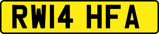 RW14HFA