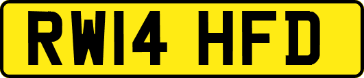 RW14HFD