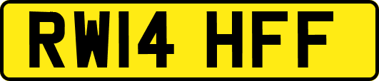 RW14HFF