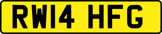 RW14HFG