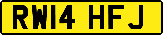 RW14HFJ