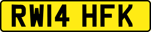 RW14HFK