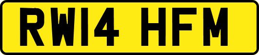 RW14HFM