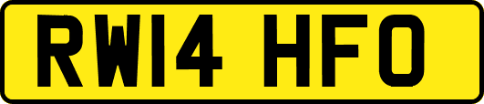 RW14HFO