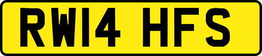 RW14HFS