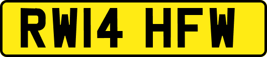 RW14HFW
