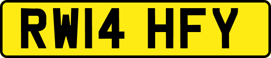 RW14HFY