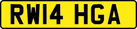 RW14HGA