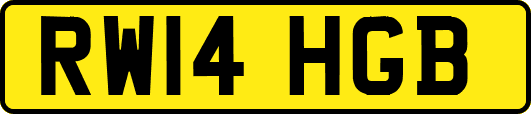RW14HGB