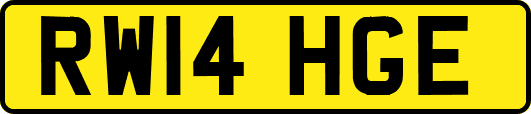 RW14HGE
