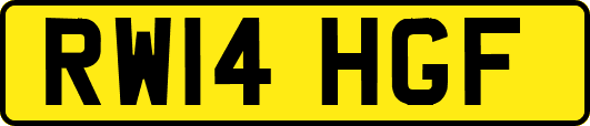 RW14HGF