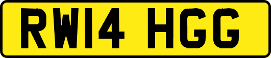 RW14HGG