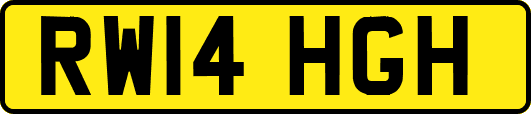 RW14HGH