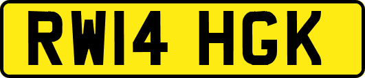 RW14HGK
