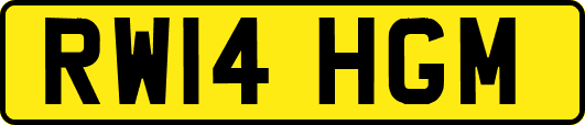 RW14HGM