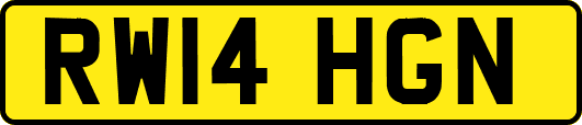RW14HGN