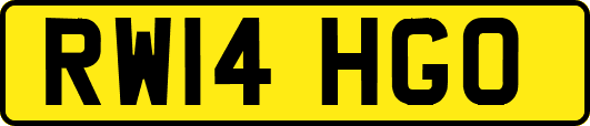 RW14HGO