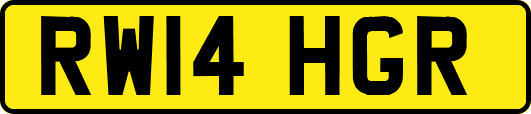 RW14HGR