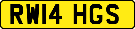 RW14HGS