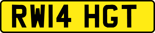 RW14HGT