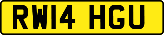 RW14HGU