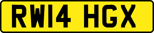 RW14HGX