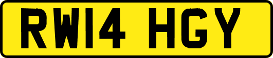 RW14HGY