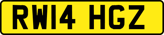 RW14HGZ