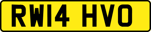 RW14HVO
