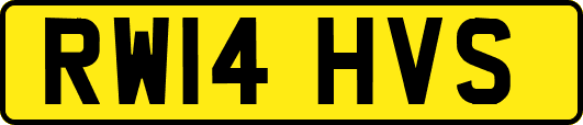 RW14HVS