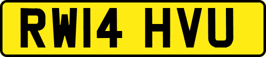 RW14HVU