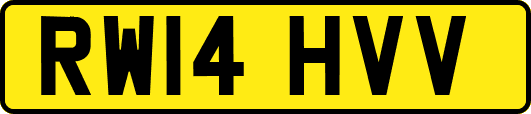 RW14HVV