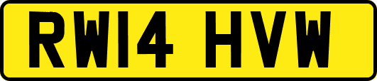 RW14HVW