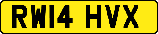 RW14HVX