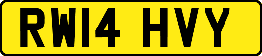 RW14HVY
