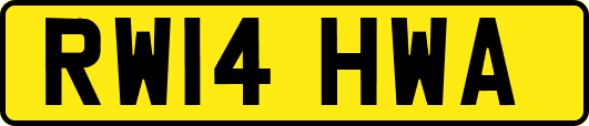 RW14HWA