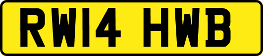 RW14HWB