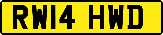 RW14HWD