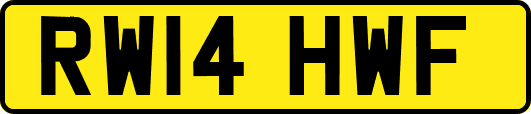 RW14HWF