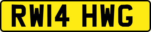 RW14HWG