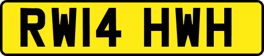 RW14HWH