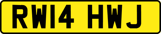 RW14HWJ