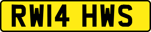 RW14HWS
