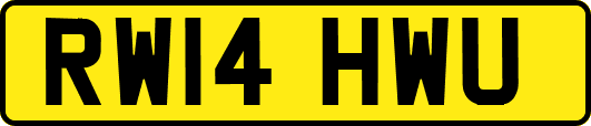 RW14HWU